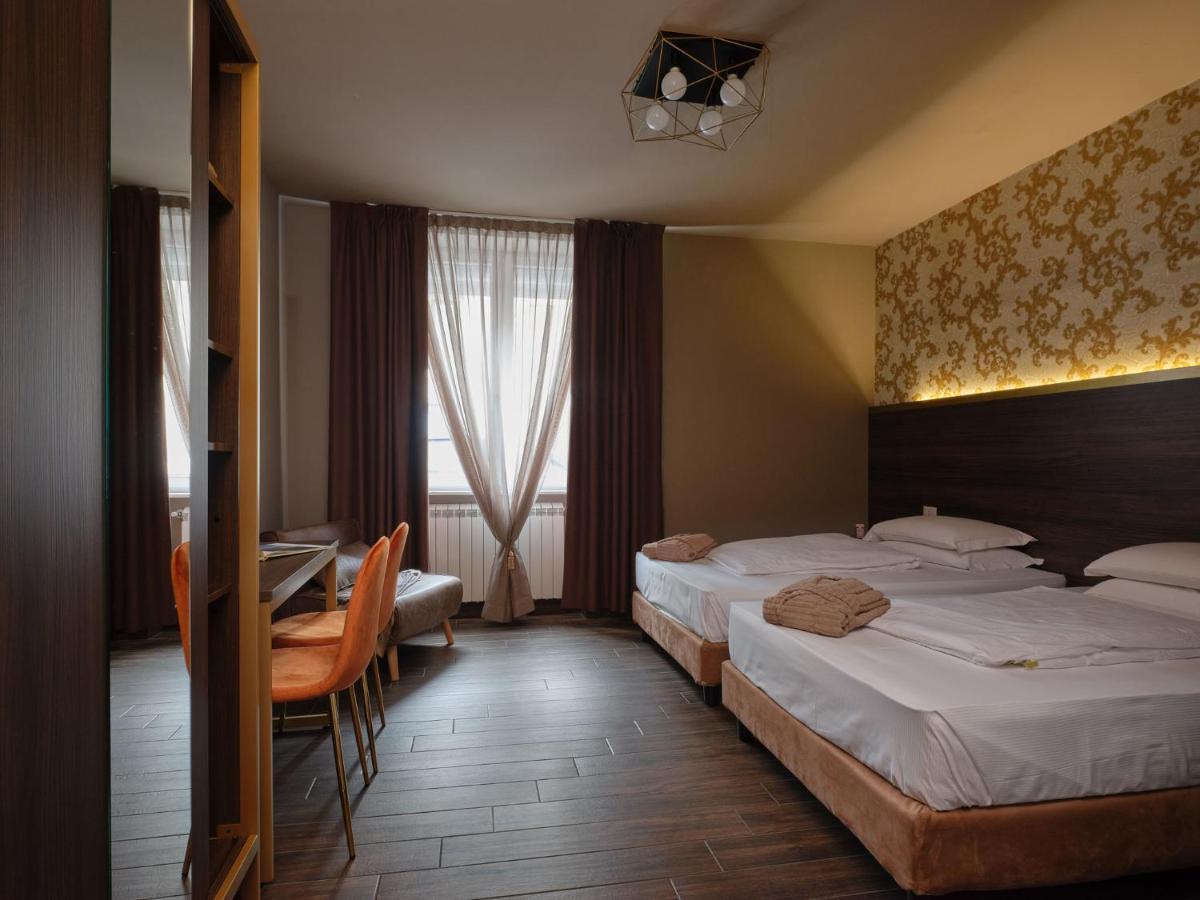 Hotel Giulietta Verona Exterior foto