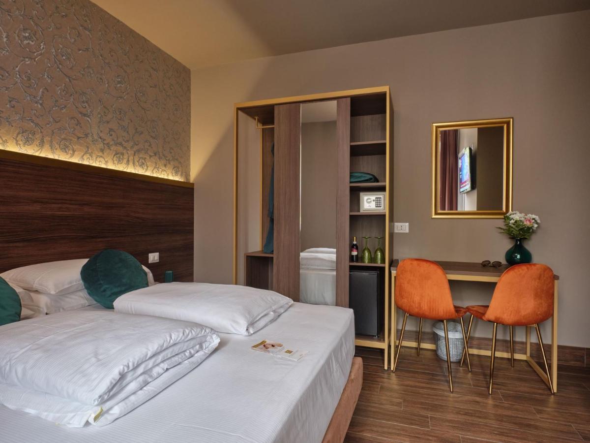 Hotel Giulietta Verona Exterior foto