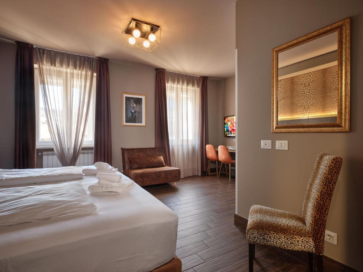 Hotel Giulietta Verona Exterior foto